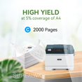 thumbnail image 2 of Compatible Xerox 006R04357 Cyan Toner Cartridge by Superink, 2 of 6