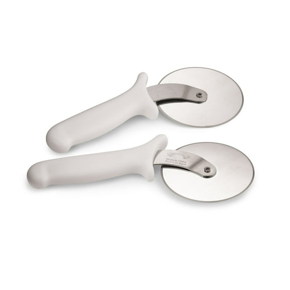 Artisan Bakers & Chefs Stainless Steel Rolling Pizza Cutters, 2-Pack