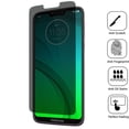 thumbnail image 2 of Fit For Motorola Moto G7 Supra (2019 Release) [2-Pack BISEN] Privacy Anti-Spy Screen Protector, Privacy Film To Keep Your Screen Secret, Anti-Scratch, Anti-Fingerprint, 2 of 3