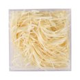 thumbnail image 1 of Relayinert 1 Pack Lafite Paper Raffia Filler Colorful Shredded Box Packaging Decoration Practical Wedding Party Easter New Year Log Color, 1 of 8