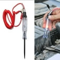 thumbnail image 3 of Car Circuit Tester Premium Test Light Probe Pen Light Bulb Diagnostic Tool, 3 of 10
