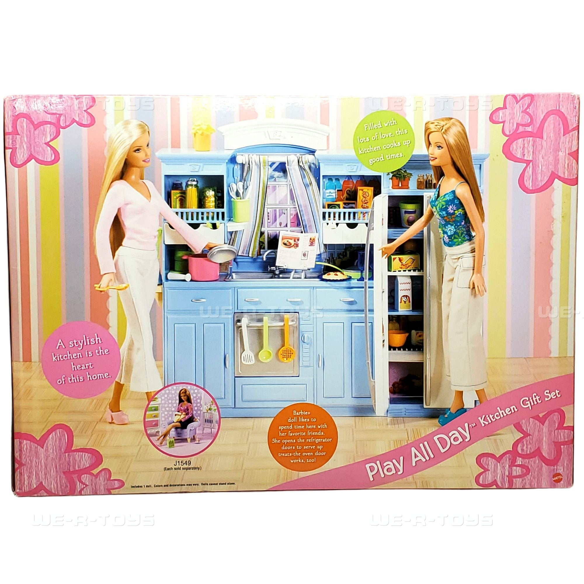 Barbie dream all day sale