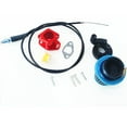 thumbnail image 3 of PZ26 Carburetor Kit For MB100 Predator 212cc Honda GX160 GX200 196cc Mini Bike Go Kart, 3 of 5