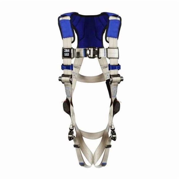 3m Dbi-Sala Harness,S,310 lb Weight Capacity 1401020