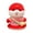 J, variant on XUYAN 11.8" Year of The Plush Toy Chinese Year of The Plush Doll Collectible & Hugable 2025 Chinese Zodiacs Stuffed Animal Plush Doll for Chinese New Year