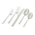 thumbnail image 2 of Lenox Reed And Barton Cole 65-Piece Flatware Set, Silver, 2 of 5
