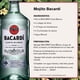 thumbnail image 3 of Ron Bacardí Carta Blanca Superior 1.75 L, 3 of 5