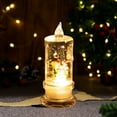 thumbnail image 5 of Mecorevxz Christmas Decorations Wind Lights Crystal Lights Snowman Christmas Party Decoration Christmas Ornaments 25ml, 5 of 7