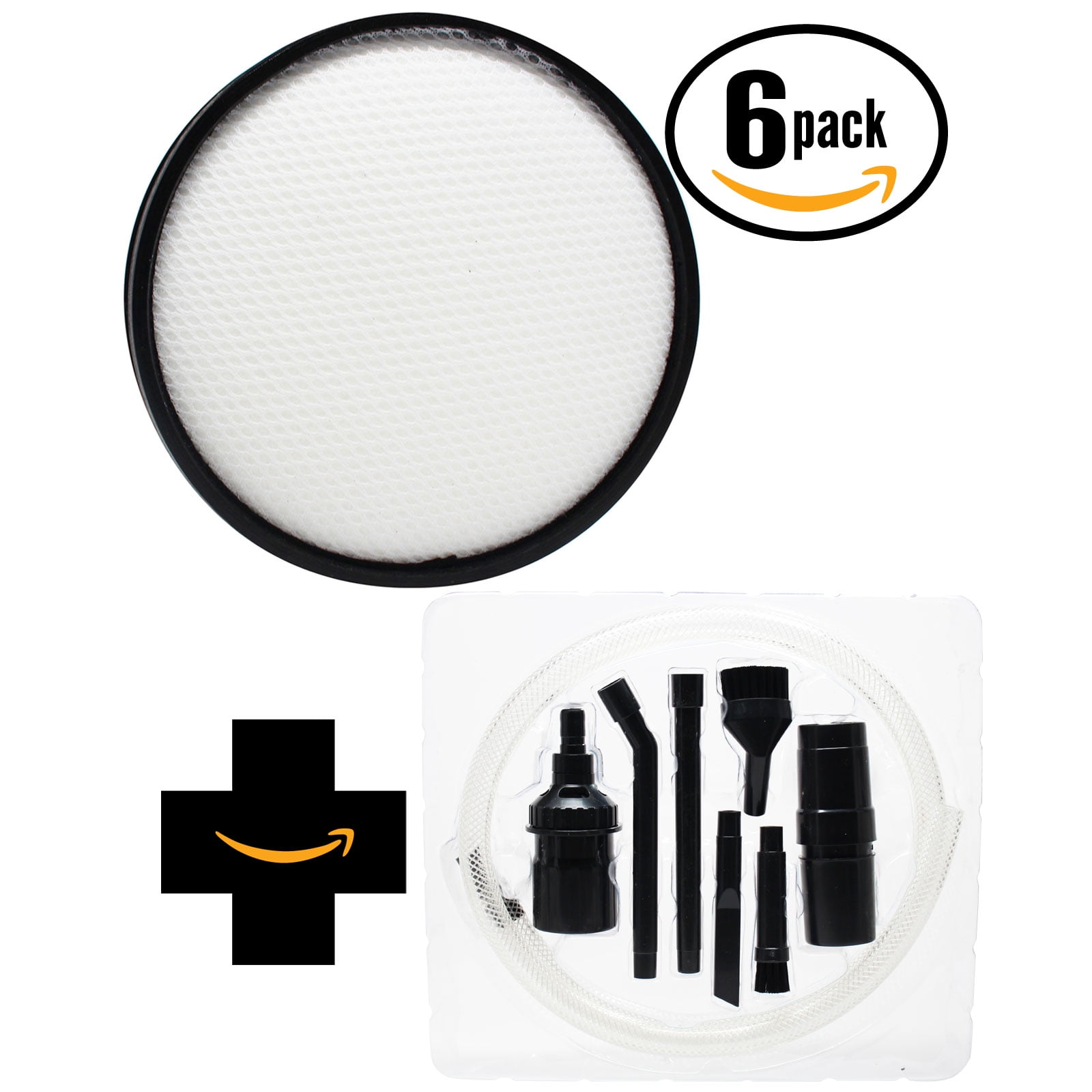2-Pack Replacement Hoover WindTunnel 3 