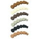 thumbnail image 3 of 6 pinzas para el pelo tipo banana para sujetar el cabello grueso, pinzas grandes para el pelo tipo banana., 3 of 7