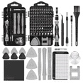 thumbnail image 1 of Juego de Desarmadores y Kit Destornilladores BLOOSOM 124 pz, 1 of 4