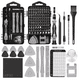 thumbnail image 1 of Juego de Desarmadores y Kit Destornilladores BLOOSOM 124 pz, 1 of 4