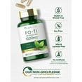 thumbnail image 6 of Fo Ti Root Extract | 1000mg | 180 Capsules for Men and Women | by Carlyle, 6 of 8
