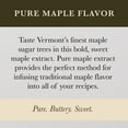 thumbnail image 3 of Cook's, Pure Maple Extract, All Natural Premium Maple Sap from Vermont's Finest Maple Trees, 4 oz 4 Fl Oz (Pack of 1), 3 of 6