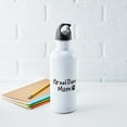 thumbnail image 5 of CafePress - Great Dane MOM Stainless Water Bottle 1 - Stainless Steel Water Bottle, Sports Bottle, 1.0L, 5 of 5