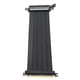 thumbnail image 1 of Cable Elevador GPU, Cable De Extensión PCIe 4.0 X16 Plug And Play De 180 Grados Para Conjuntos De Chips X570 Para RTX3090, 1 of 7
