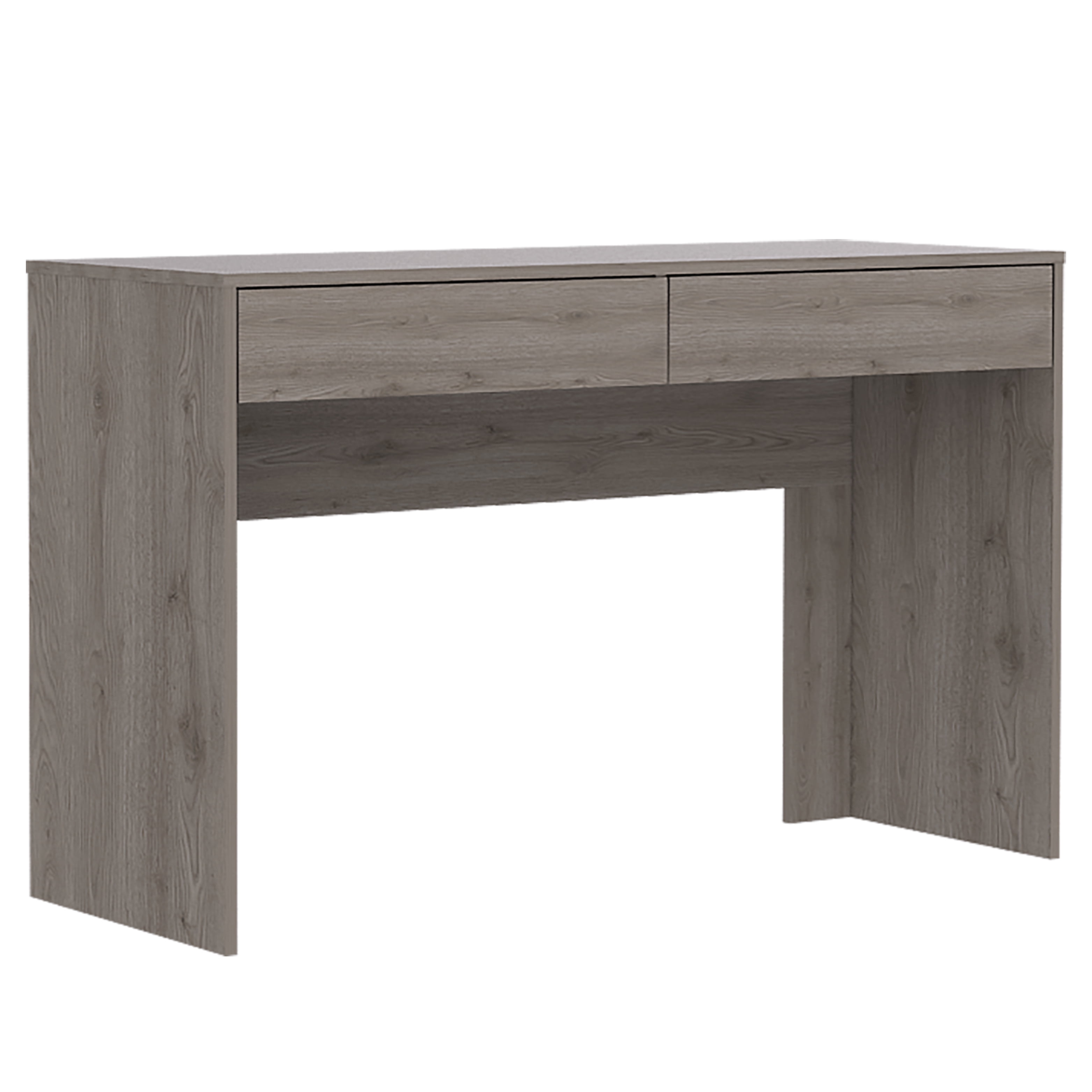 Astoutdoor Acre Writing Computer Desk with Two Drawers