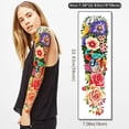 thumbnail image 2 of Pegatinas temporales para tatuajes, 55 hojas, para hombres y mujeres, 2 of 6