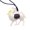 Off white style, variant on YongCo Elegant Desert Animal Keyring for Bags Key Travel Souvenir Gift Hanging Pendant