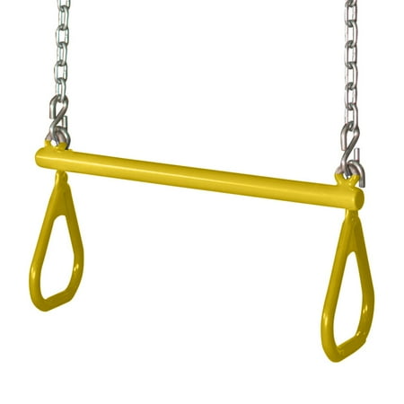 - Gorilla Playsets Trapeze Assembly with Rings