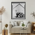 thumbnail image 4 of Historic Framed Print, Rocky Mountain Arsenal, Bounded by Ninety-sixth Avenue & Fifty-sixth Avenu, Commerce City, Adams County, CO - 174, 17-7/8" x 21-7/8", 4 of 9