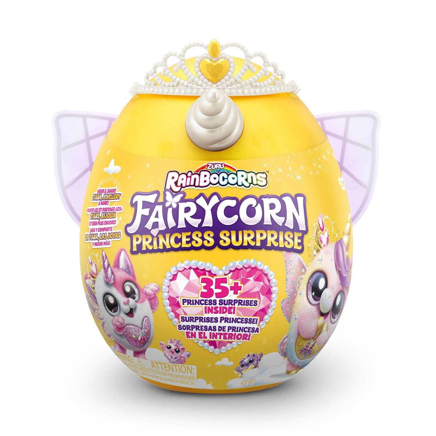 Rainbocorns Fairycorn Princess Surprise - Walmart.ca