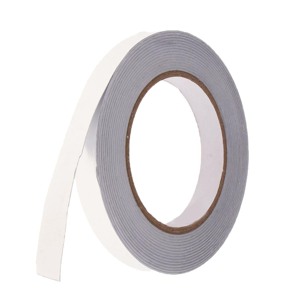 50m 0.05mm Self Adhesive Heat Reflective Tape Barrier Roll High Temp