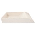 thumbnail image 4 of BESTYASH Realistic Light Grey Turtle Platform for Water Turtles with Feeder and Decoration, 4 of 7