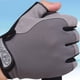 thumbnail image 4 of pstuiky Guantes de medio dedo para fitness para hombres y mujeres para entrenamiento levantamiento de pesas montañismo al aire libre., 4 of 7