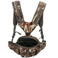 thumbnail image 4 of Bolsa de Cinta de Mochila Con Soporte de Botella, Elegante reduce la fatiga mochila ergonómicamento al aire libre, flexible para caminar para acampar de caza al aire libre, 4 of 7