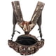 thumbnail image 3 of Mochila Riñonera Con Portabotellas, Soporte Flexible Para Mochila de Senderismo Al Aire Libre, Ergonómicamento para Caza y Acampada Al Aire Libre para Senderismo, 3 of 7