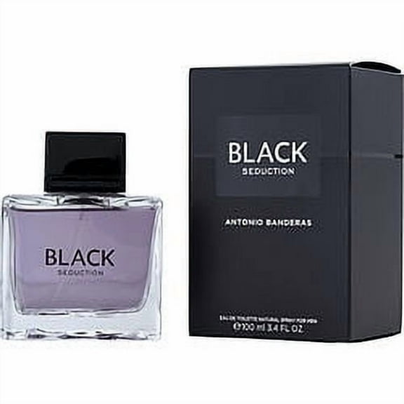 Black Seduction Edt Spray 3.4 Oz By Antonio Banderas