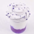 thumbnail image 4 of 120ml Color Mixing Slime Stress Relief Mud, Soft Stretchy Non-Sticky Slime Anti-Stress Clay Toy, DIY Making Modeling Educational Toy, Magic Charm Party Favor Supplies, Birthday Gift for Boy Girl (B), 4 of 7