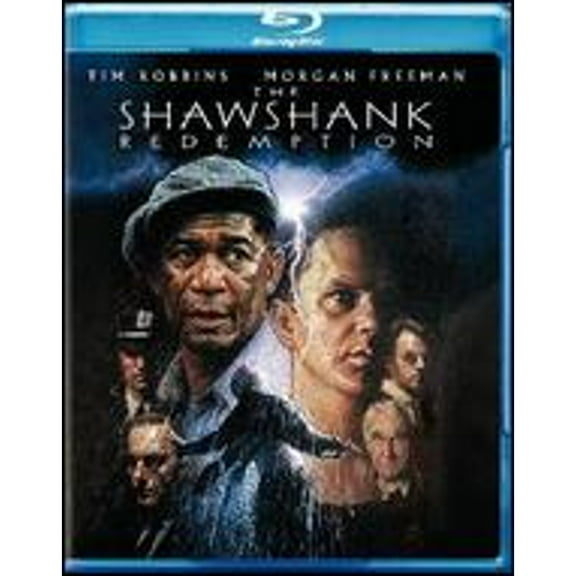 Pre-Owned The Shawshank Redemption [Blu-ray] (Blu-Ray 0883929085156) directed by Frank Darabont