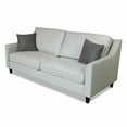 thumbnail image 6 of REMSOFT 3 PCS Contemporary Living Room Sofa Set Couch Indoor Furniture Linen Sofa, 6 of 6