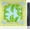 Palm Breeze Tropical, variant on Premium American Mahjong Mat for Table, 31.5 Inch, 3mm Thick Non-Slip Waterproof Neoprene Mahjong Mat with Rules, Noise Reduction Surface and Carrying Bag for Mahjong, Poker, Dominoes, and Card Games