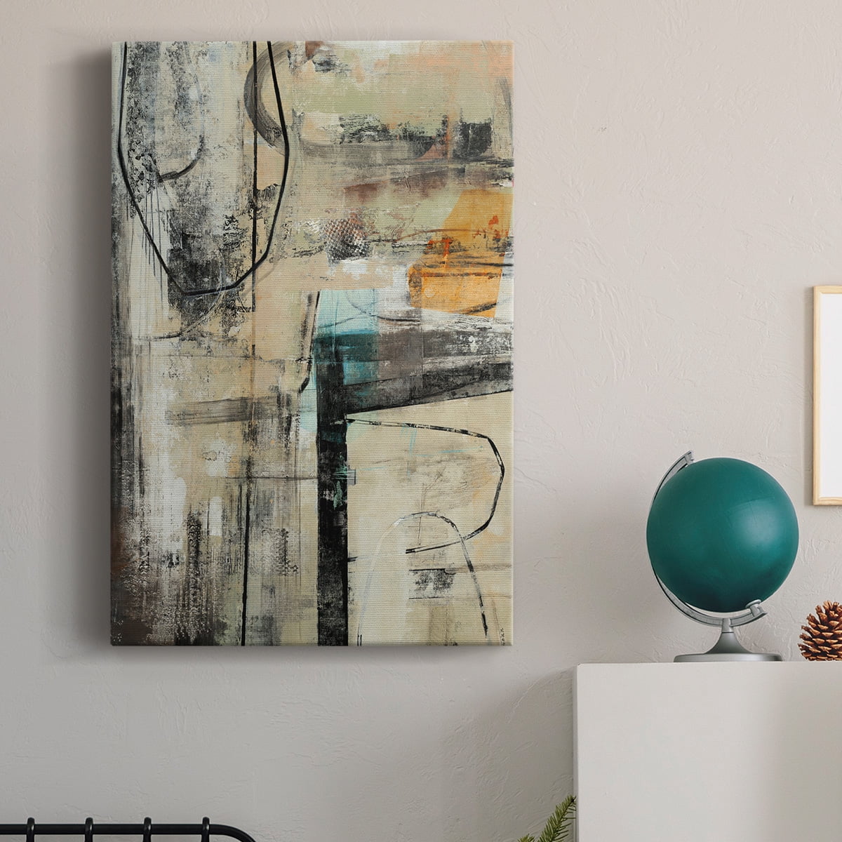 Persistence I Premium Gallery Wrapped Canvas - Ready to Hang