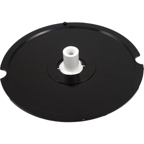 Polaris 280/180 Black Axle With Sand and Gravel Guard | C68