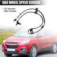 thumbnail image 3 of Unique Bargains Front Right ABS Wheel Speed Sensor Transmission Speed Sensor No.956712S300 for Hyundai Ix35 2009-2024, 3 of 6