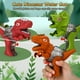 thumbnail image 5 of Dinosaurio Juguetes Niños Pistola De Agua Verano Dinosaurio Spray Juguete Para Niños Infantil Squirt Juego Al Aire Libre Vogacara FN006685-05, 5 of 6