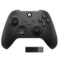 thumbnail image 5 of Wireless Controller for Xbox Series X/S/Xbox One/Xbox One S/One X, 2.4GHZ Wireless Adapter Controller with 3.5mm Headphone Jack-1, 5 of 12