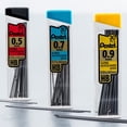 thumbnail image 4 of shiyou-Super Hi-Polymer Lead Refills, 0.9 mm, 90 Pieces (C29BPHB3), 4 of 4