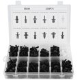thumbnail image 1 of 350Pcs Car Door Card Panel Trim Clips Bumper Fastener Retainer Push Pin Trim Rivet Kit, 1 of 8