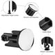 thumbnail image 4 of Tapón de desagüe para fregadero, 2 piezas, tapón de fregadero universal de primera calidad, tapón de fregadero, inoxidable y antical, para lavabo, bidé, baño (40 mm), 4 of 6