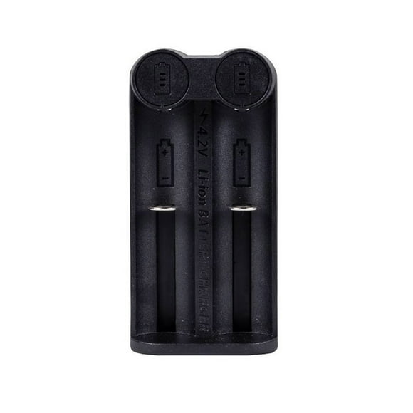 yeacher YONII C2 Battery Charger Universal Smart Charger 18650 Charger 3.7V for Rechargeable Batteries Li-ion 18650 26650 21700 20700
