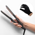 thumbnail image 5 of Unique Bargains 1 Pc Comfortable Heat Resistant Gloves for Hair Styling 9.45" Length Black, 5 of 6