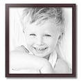 thumbnail image 2 of ArtToFrames 21x22 inch Cherry Picture Frame, Red Wood Poster Frame (4095), 2 of 8