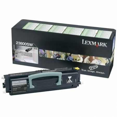 Lexmark Return Program Black Toner Cartridge | Walmart Canada