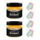 thumbnail image 1 of 2pcs Natural Polish Wood Seasoning Beeswax Care Moisture Proof Furniture Cleaner, 1 of 3