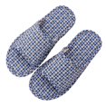 thumbnail image 3 of House Slippers Mute Washable Open Toe Home Slippers Slip-on Slippers for Men, 3 of 10